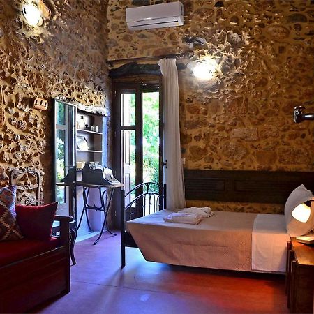 Kamara Stone House Villa Kissamos Bagian luar foto