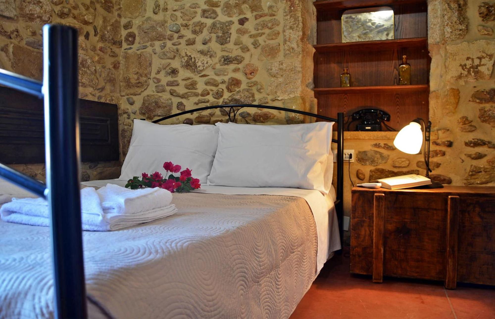 Kamara Stone House Villa Kissamos Bagian luar foto