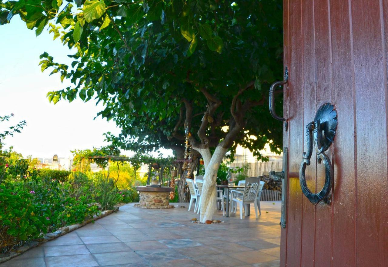 Kamara Stone House Villa Kissamos Bagian luar foto