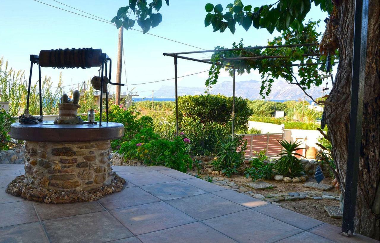 Kamara Stone House Villa Kissamos Bagian luar foto