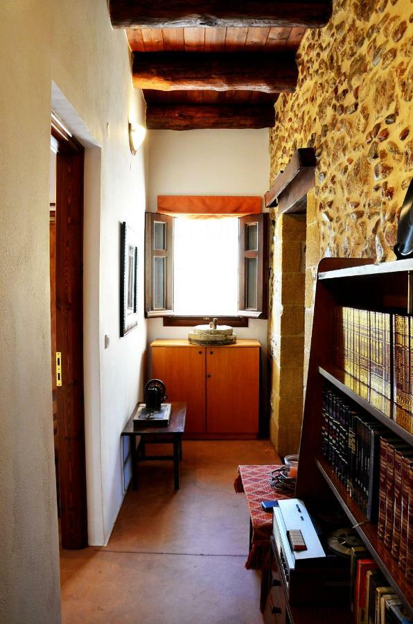 Kamara Stone House Villa Kissamos Bagian luar foto