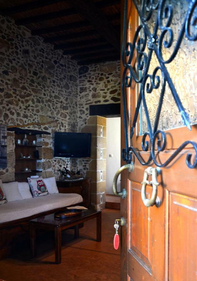 Kamara Stone House Villa Kissamos Bagian luar foto