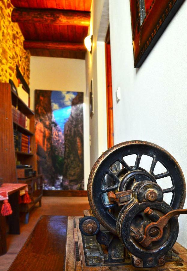 Kamara Stone House Villa Kissamos Bagian luar foto