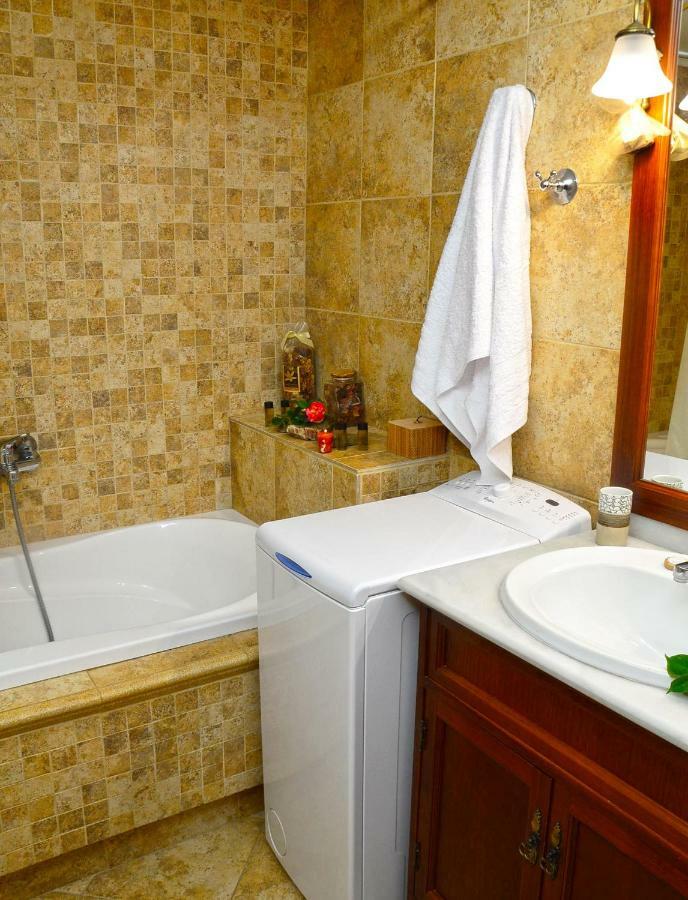 Kamara Stone House Villa Kissamos Bagian luar foto