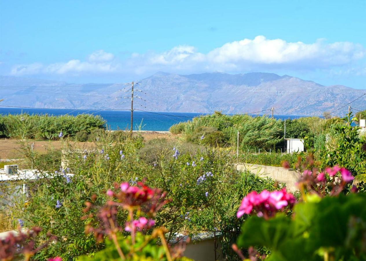 Kamara Stone House Villa Kissamos Bagian luar foto