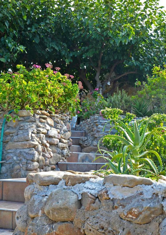 Kamara Stone House Villa Kissamos Bagian luar foto