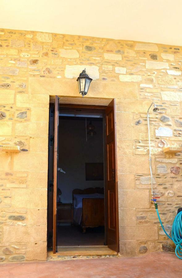 Kamara Stone House Villa Kissamos Bagian luar foto